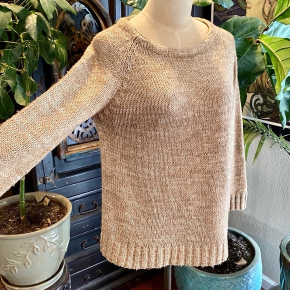 Zara knit pull over jumper sweater - Picture 8 of 13